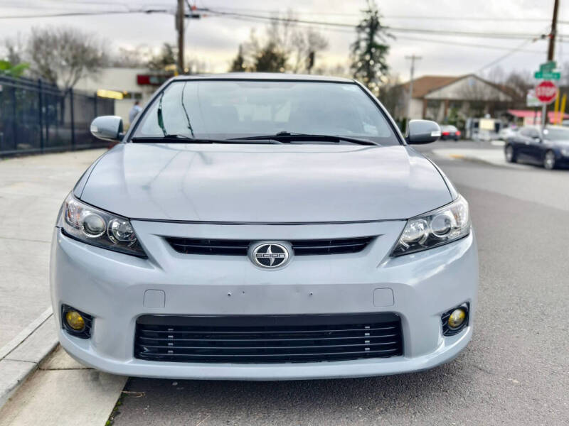 2012 Scion tC