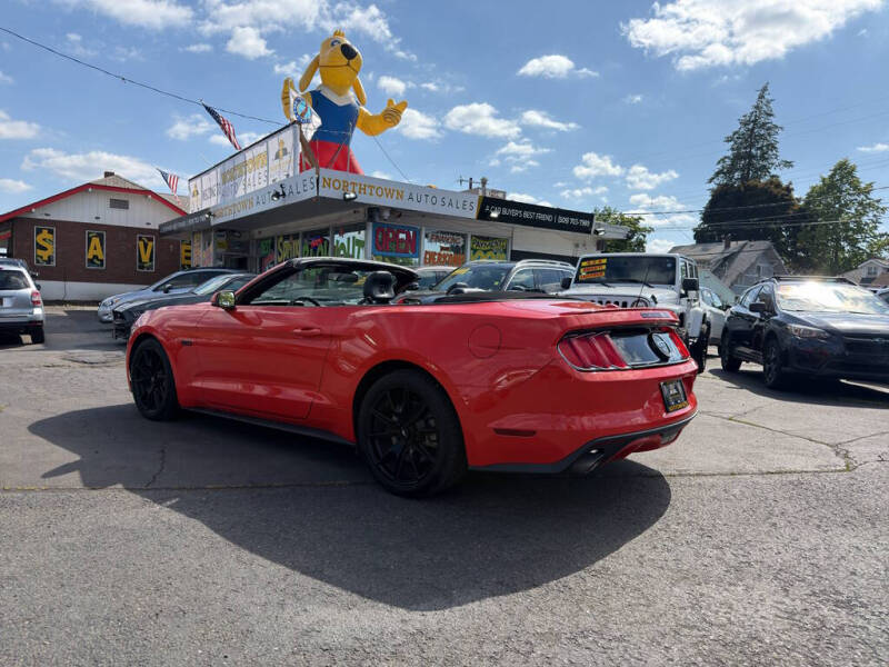 2015 Ford Mustang GT Premium