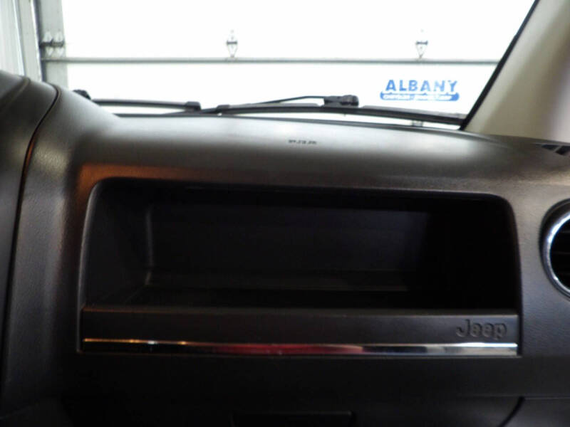 2012 Jeep Compass Latitude