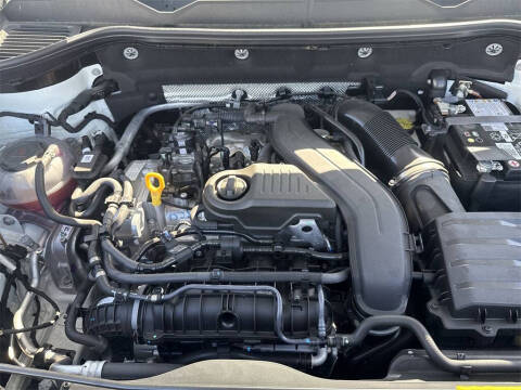 2024 Volkswagen Taos SE