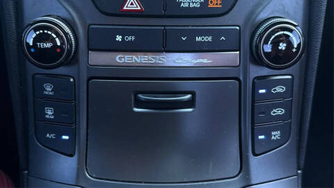 2013 Hyundai Genesis Coupe