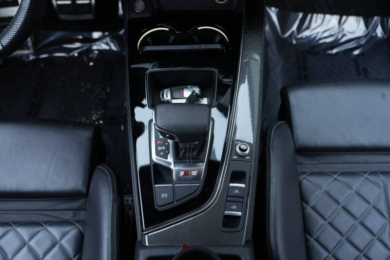 2020 Audi S5 3.0T quattro Premium Plus