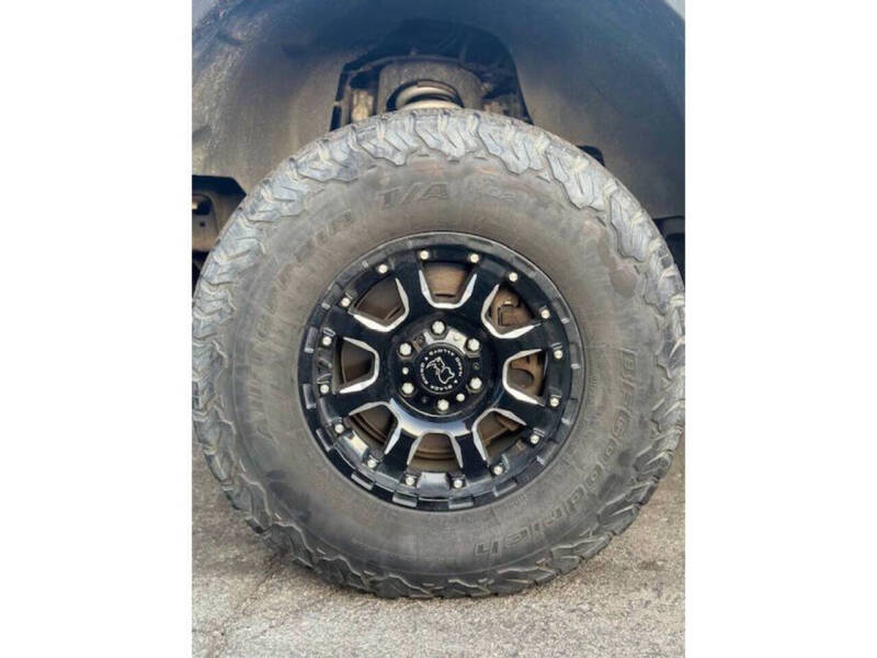 2011 Ford F-150 SVT Raptor