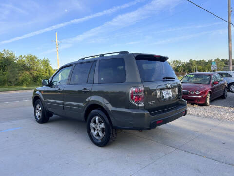 2006 Honda Pilot EX-L