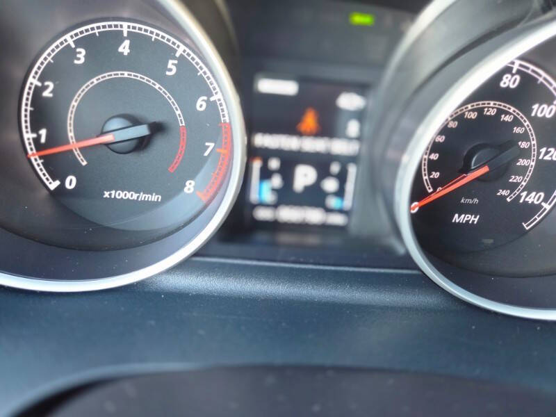 2012 Mitsubishi Outlander GT