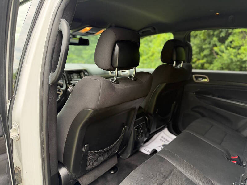 2016 Jeep Grand Cherokee