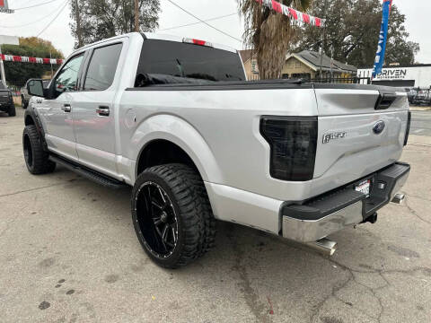 2017 Ford F-150