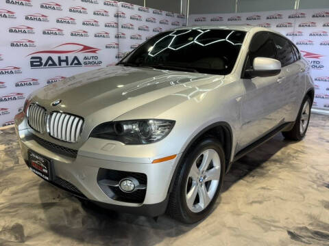 2011 BMW X6 xDrive50i