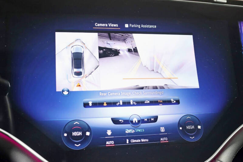 2023 Mercedes-Benz EQS EQS 580 4MATIC