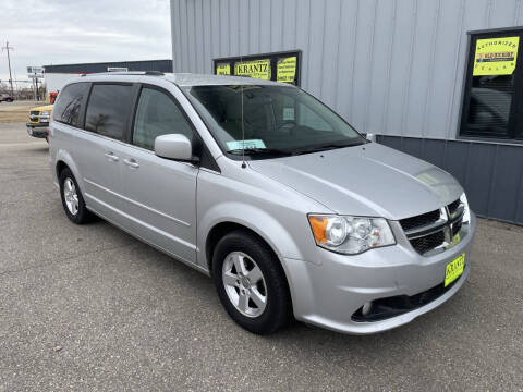 2011 Dodge Grand Caravan Crew