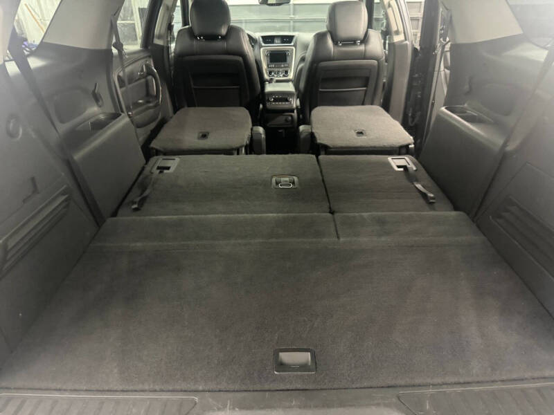 2015 GMC Acadia Denali