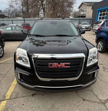 2016 GMC Terrain SLE-2