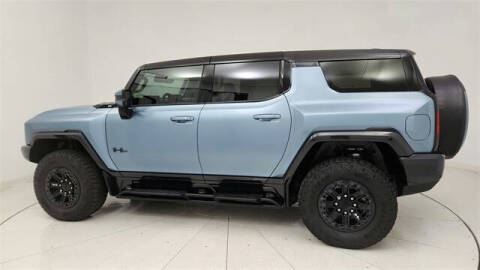 2024 GMC HUMMER EV 3X
