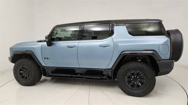 2024 GMC HUMMER EV 3X