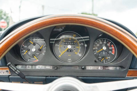 1981 Mercedes-Benz SL-Class