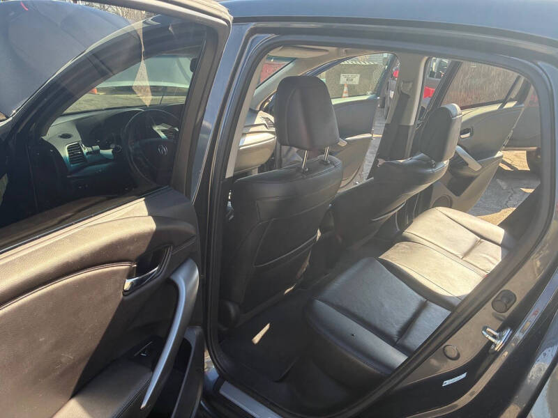 2013 Acura RDX w/Tech