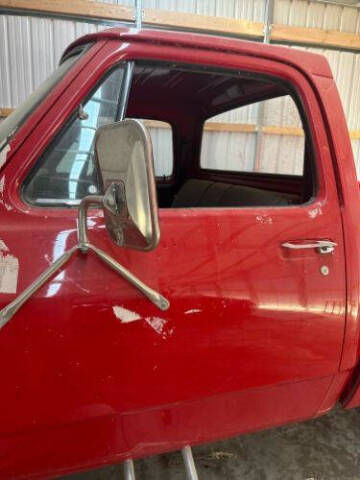 1983 Dodge Power Wagon