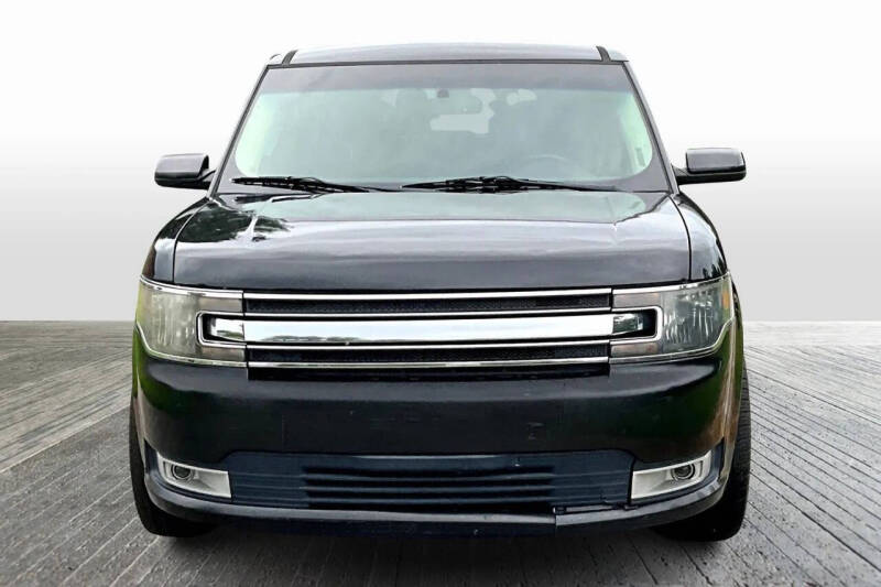 2014 Ford Flex SEL