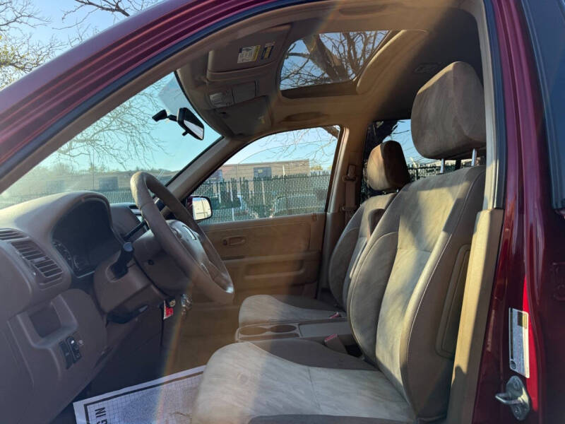 2004 Honda CR-V EX