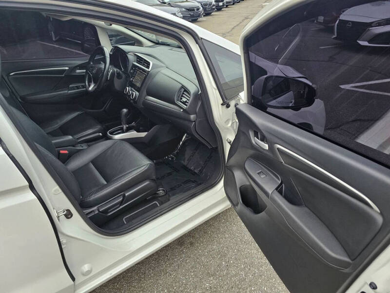 2020 Honda Fit EX-L