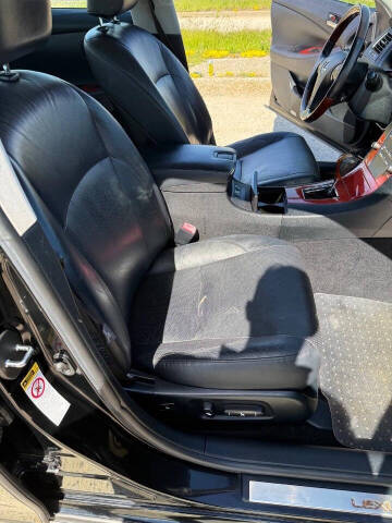 2007 Lexus ES 350