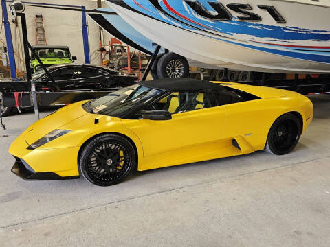 2006 Lamborghini Murcielago