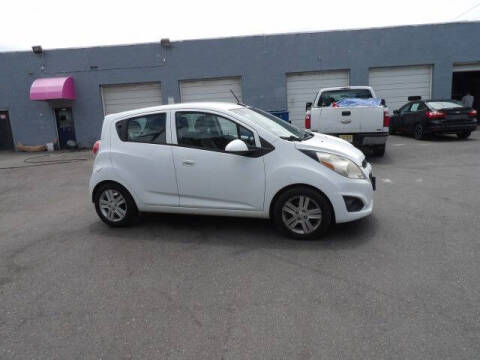 2014 Chevrolet Spark LS CVT