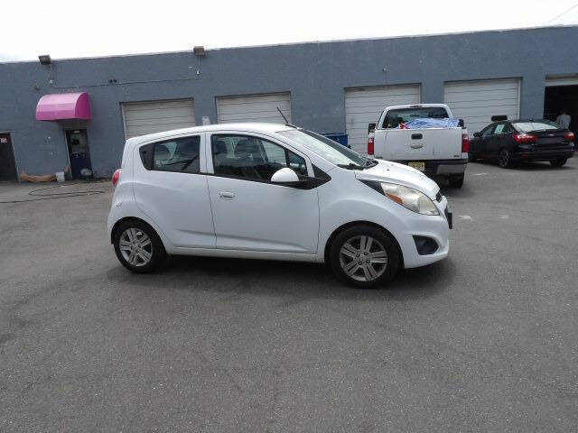 2014 Chevrolet Spark LS CVT