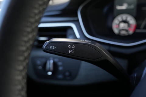 2021 Audi A4 quattro S line Prem Plus 45 TFSI