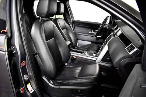 2016 Land Rover Discovery Sport HSE