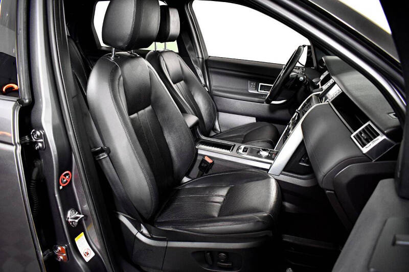 2016 Land Rover Discovery Sport HSE