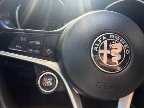 2018 Alfa Romeo Stelvio