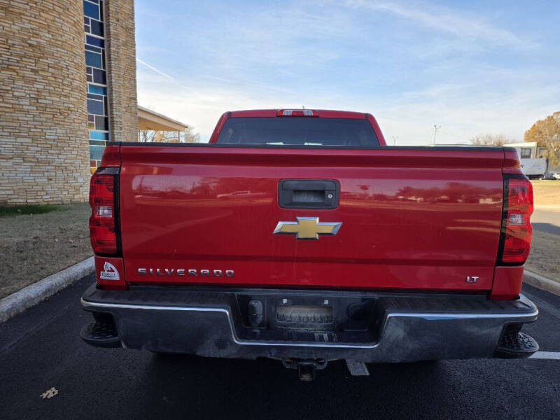 2014 Chevrolet Silverado 1500