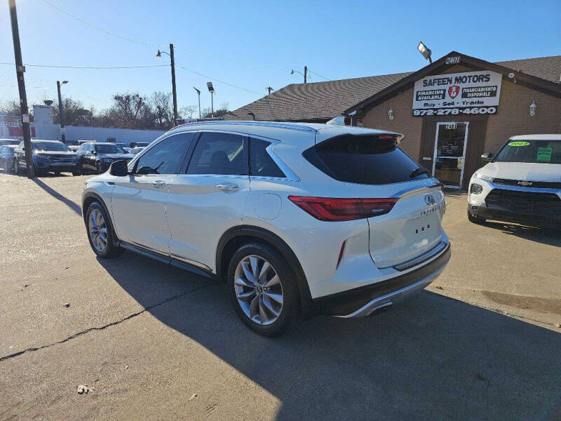 2019 Infiniti QX50 Essential