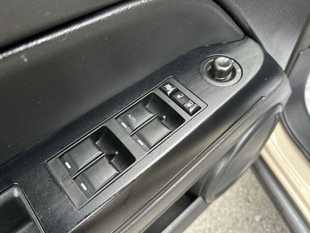 2016 Jeep Patriot High Altitude