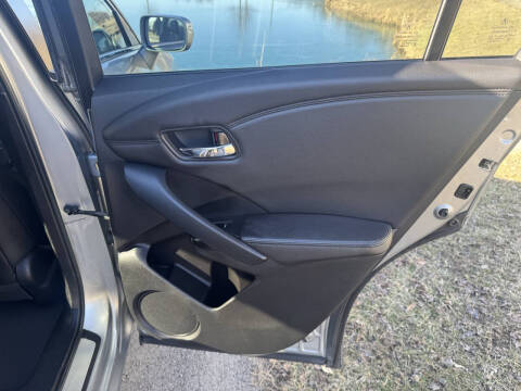 2018 Acura RDX w/AcuraWatch