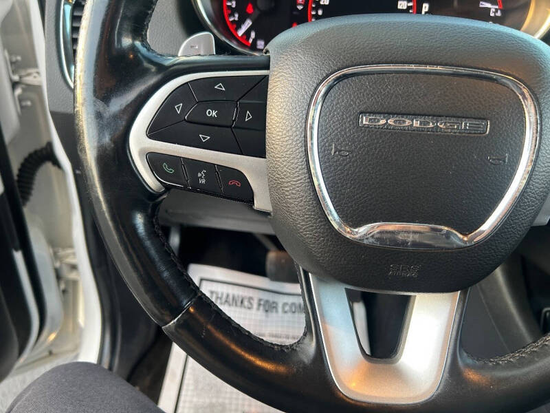 2015 Dodge Durango Limited