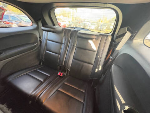 2015 Dodge Durango Limited