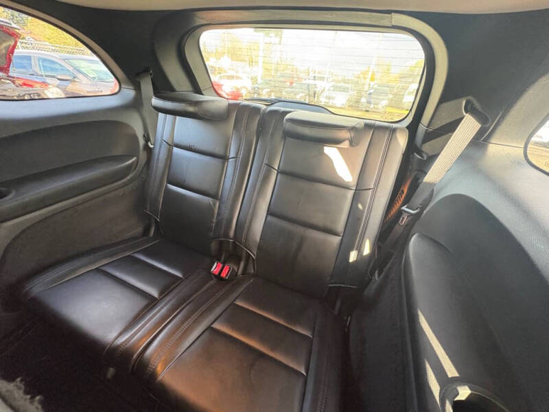 2015 Dodge Durango Limited