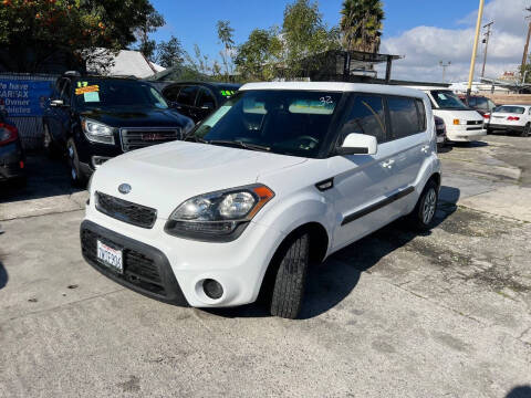 2013 Kia Soul