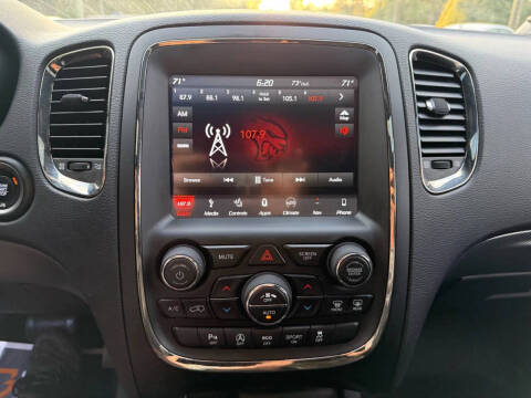 2018 Dodge Durango GT