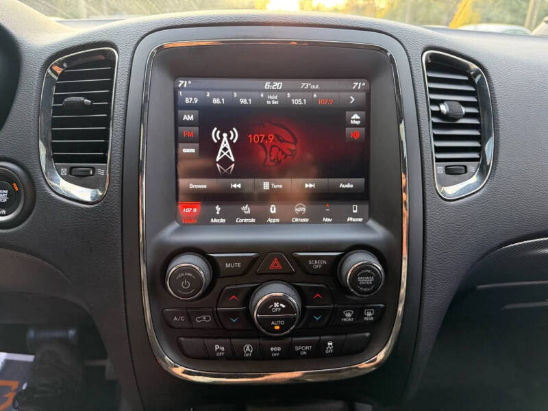 2018 Dodge Durango GT