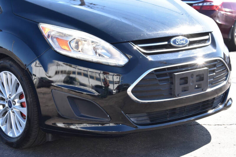 2017 Ford C-MAX Hybrid SE