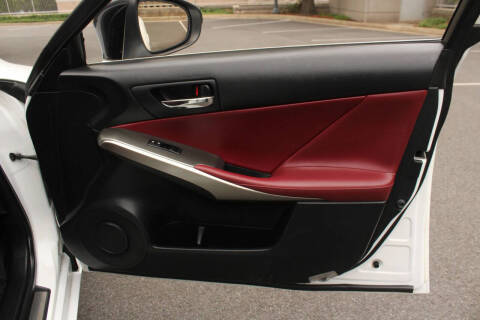 2015 Lexus IS 350