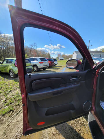 2008 GMC Yukon Denali
