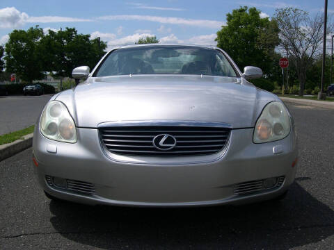 2005 Lexus SC 430