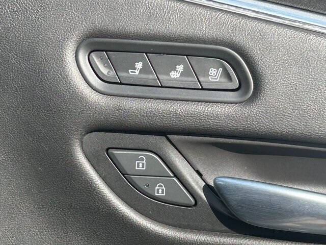 2021 Cadillac Escalade ESV Premium Luxury