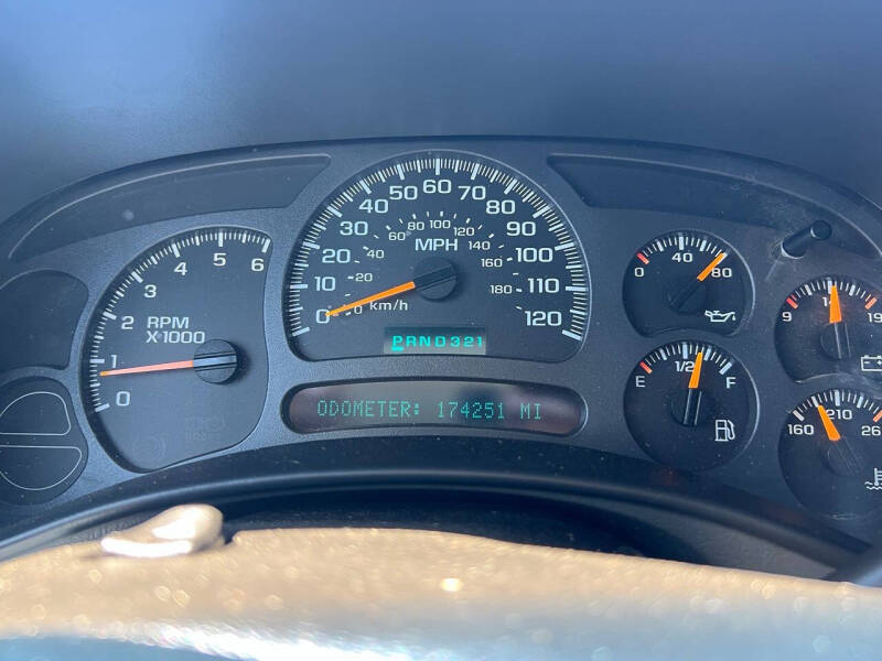 2003 GMC Sierra 1500