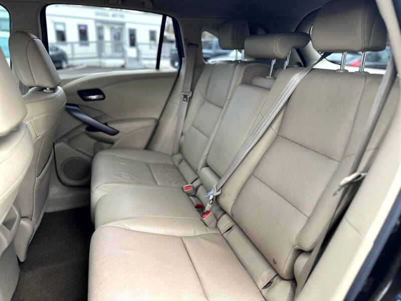 2014 Acura RDX w/Tech