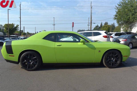 2015 Dodge Challenger R/T Scat Pack